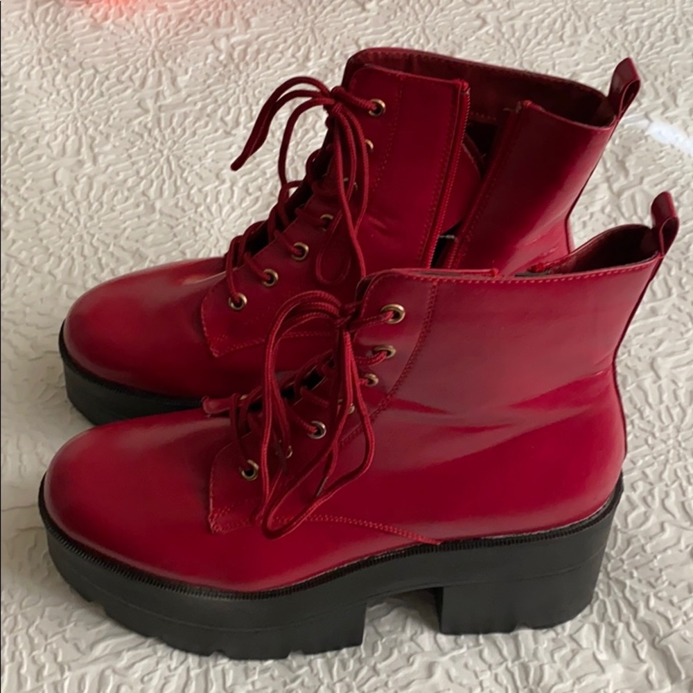 90’s style boots - Picture 1 of 5